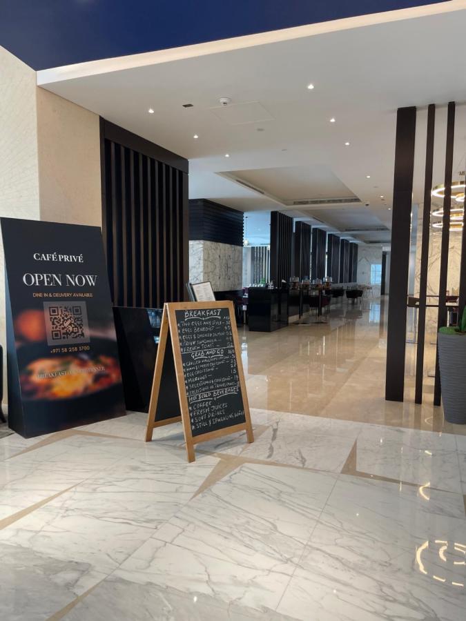 Luxury Aparthotel Prive Dubaï Extérieur photo