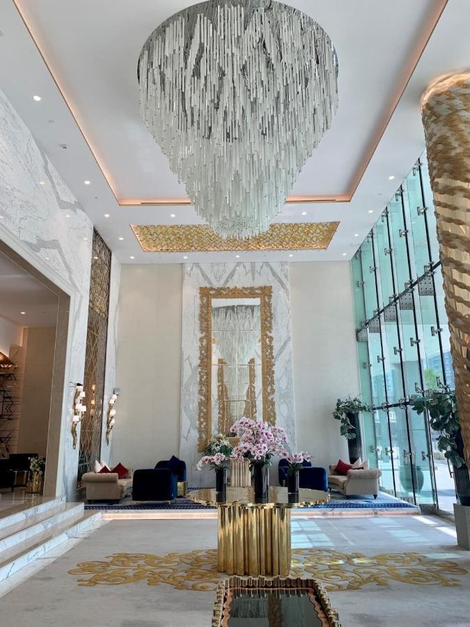 Luxury Aparthotel Prive Dubaï Extérieur photo