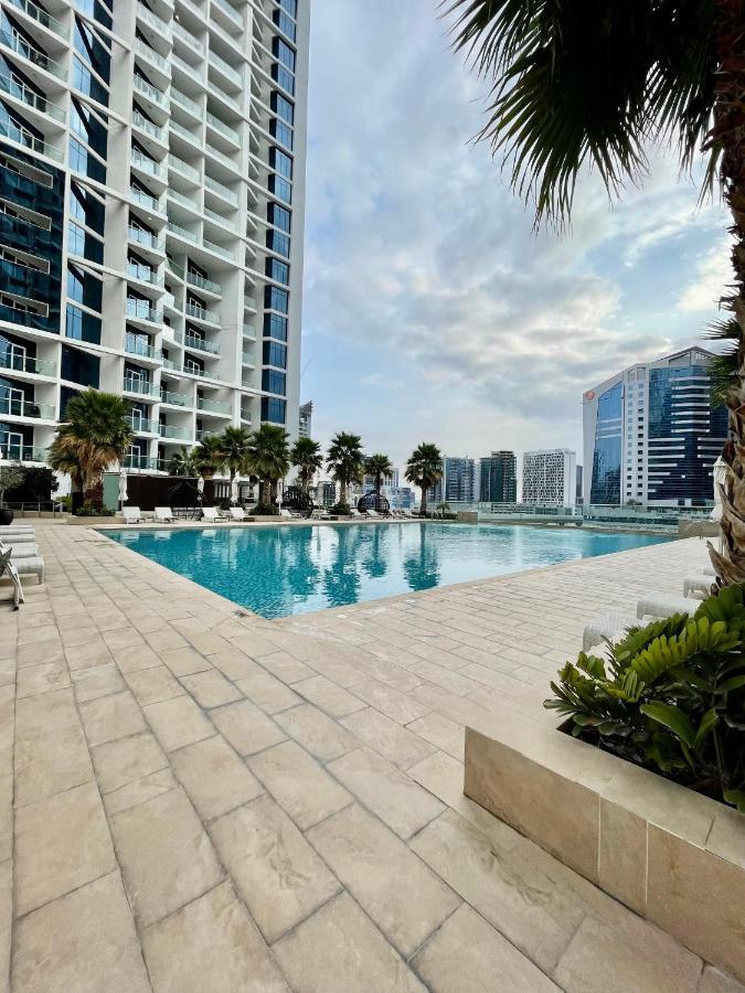 Luxury Aparthotel Prive Dubaï Extérieur photo