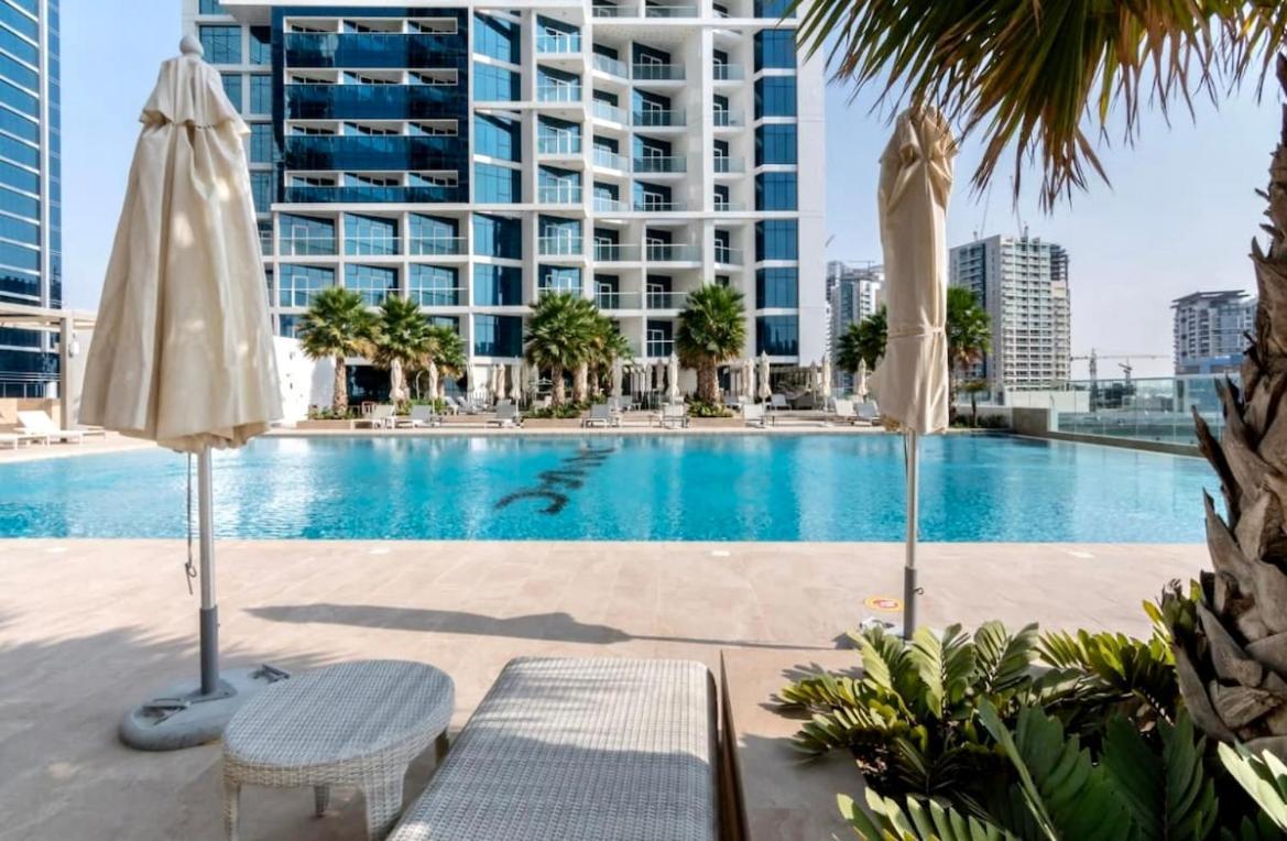 Luxury Aparthotel Prive Dubaï Extérieur photo