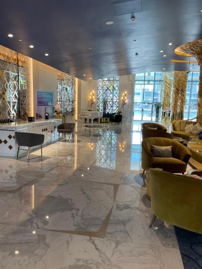 Luxury Aparthotel Prive Dubaï Extérieur photo