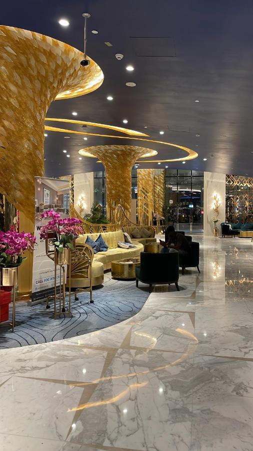 Luxury Aparthotel Prive Dubaï Extérieur photo