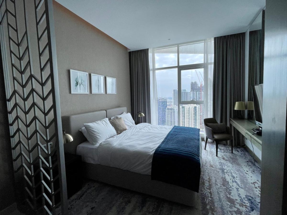 Luxury Aparthotel Prive Dubaï Extérieur photo