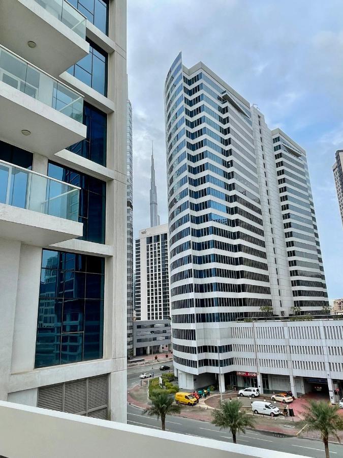 Luxury Aparthotel Prive Dubaï Extérieur photo