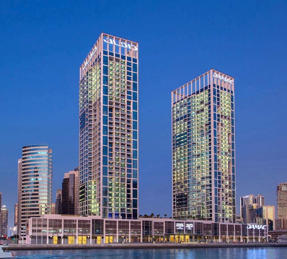 Luxury Aparthotel Prive Dubaï Extérieur photo