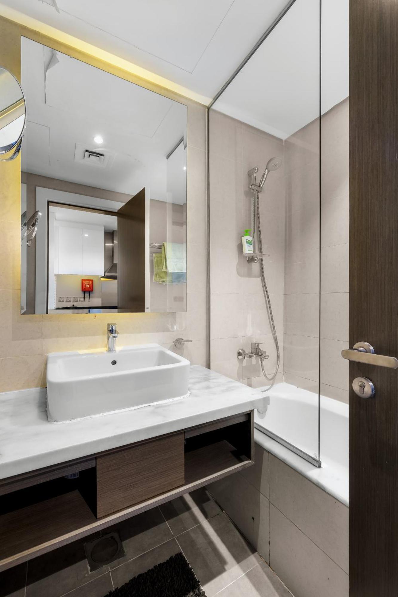 Luxury Aparthotel Prive Dubaï Extérieur photo