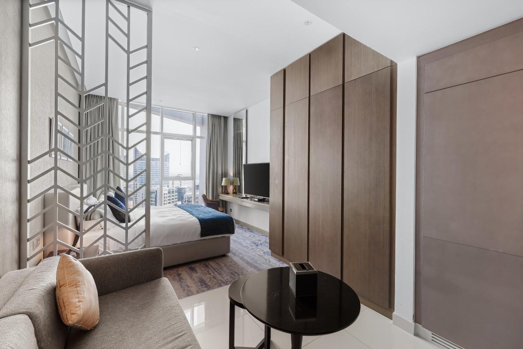 Luxury Aparthotel Prive Dubaï Extérieur photo