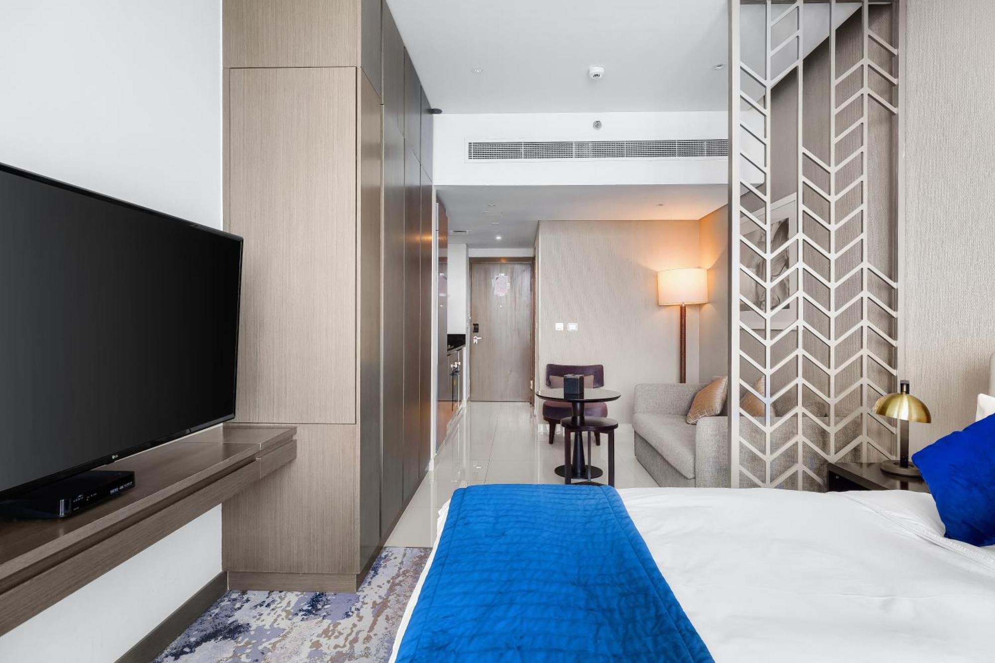 Luxury Aparthotel Prive Dubaï Extérieur photo