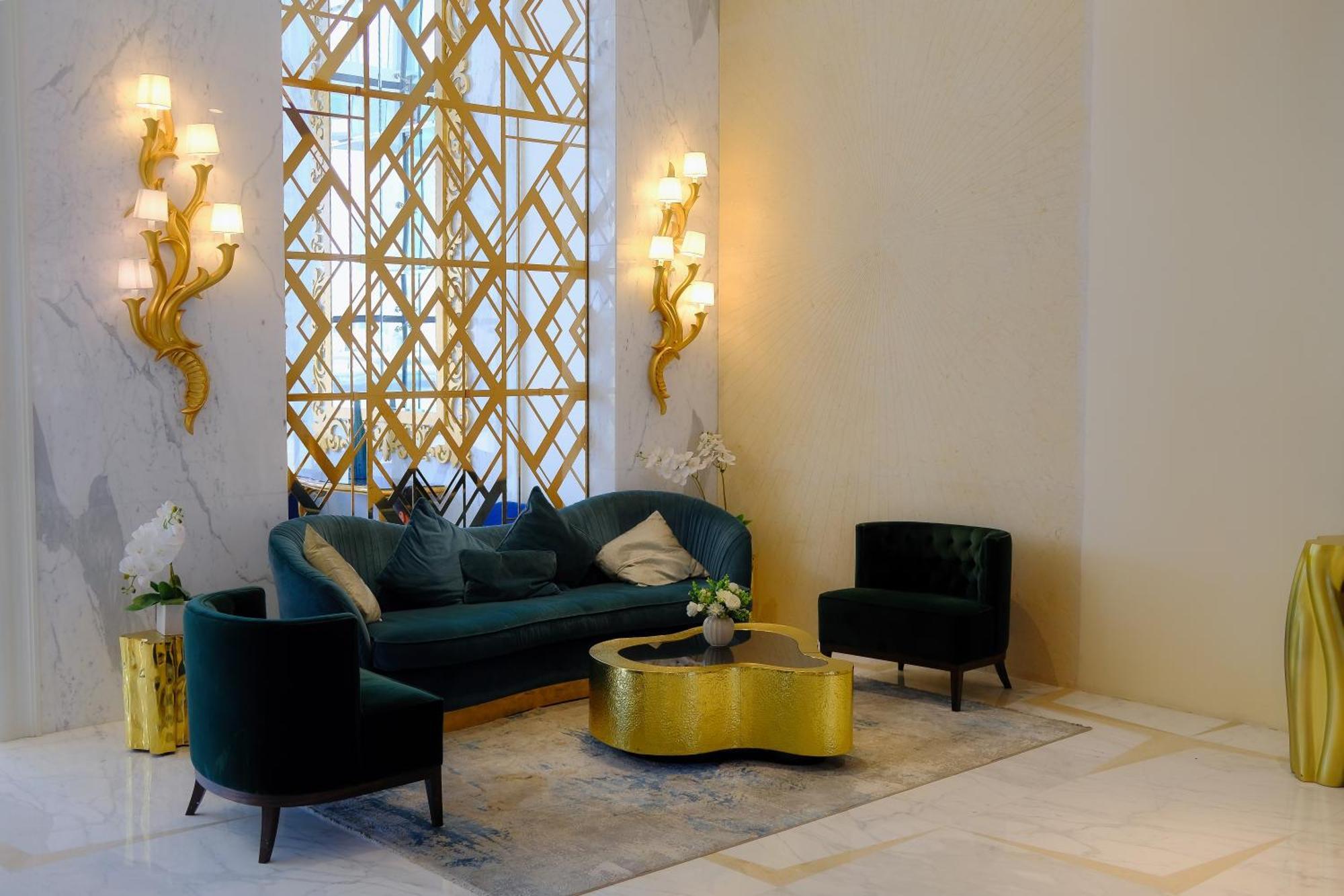 Luxury Aparthotel Prive Dubaï Extérieur photo
