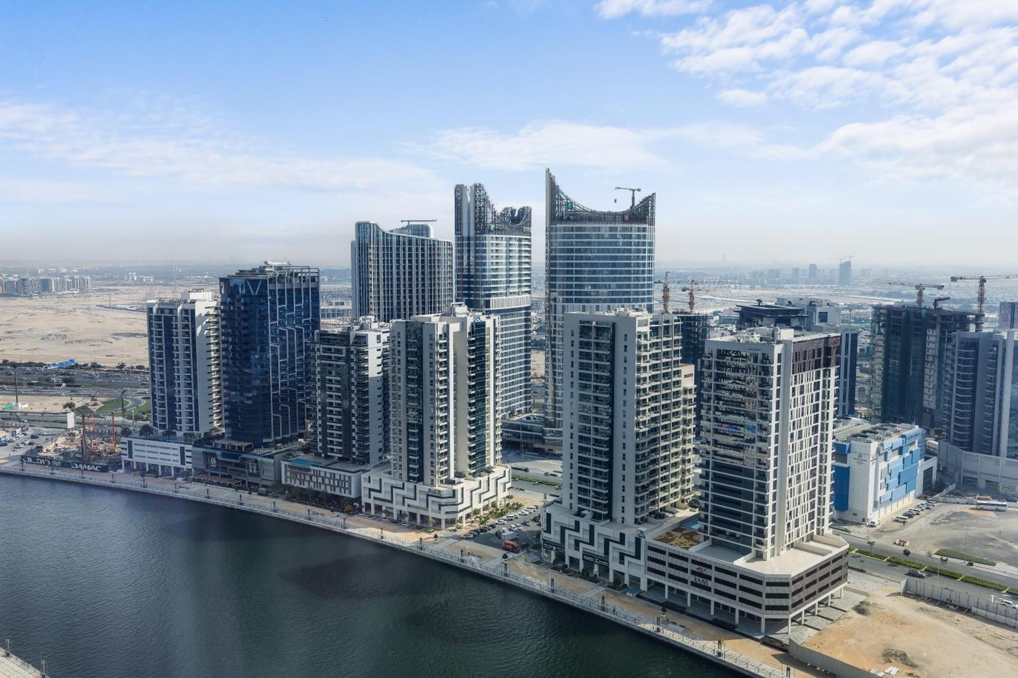 Luxury Aparthotel Prive Dubaï Extérieur photo
