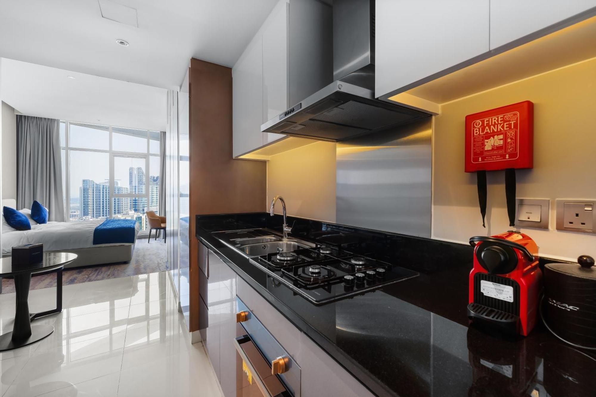 Luxury Aparthotel Prive Dubaï Extérieur photo