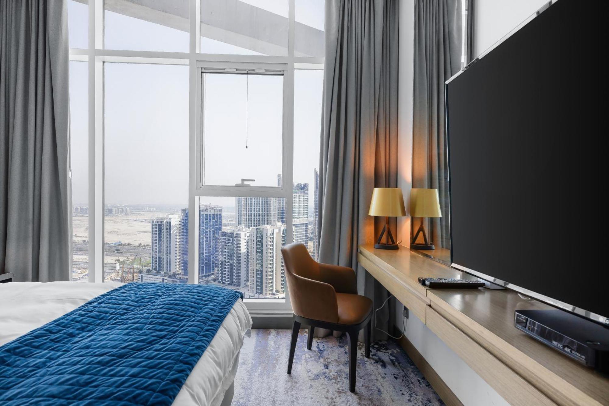 Luxury Aparthotel Prive Dubaï Extérieur photo