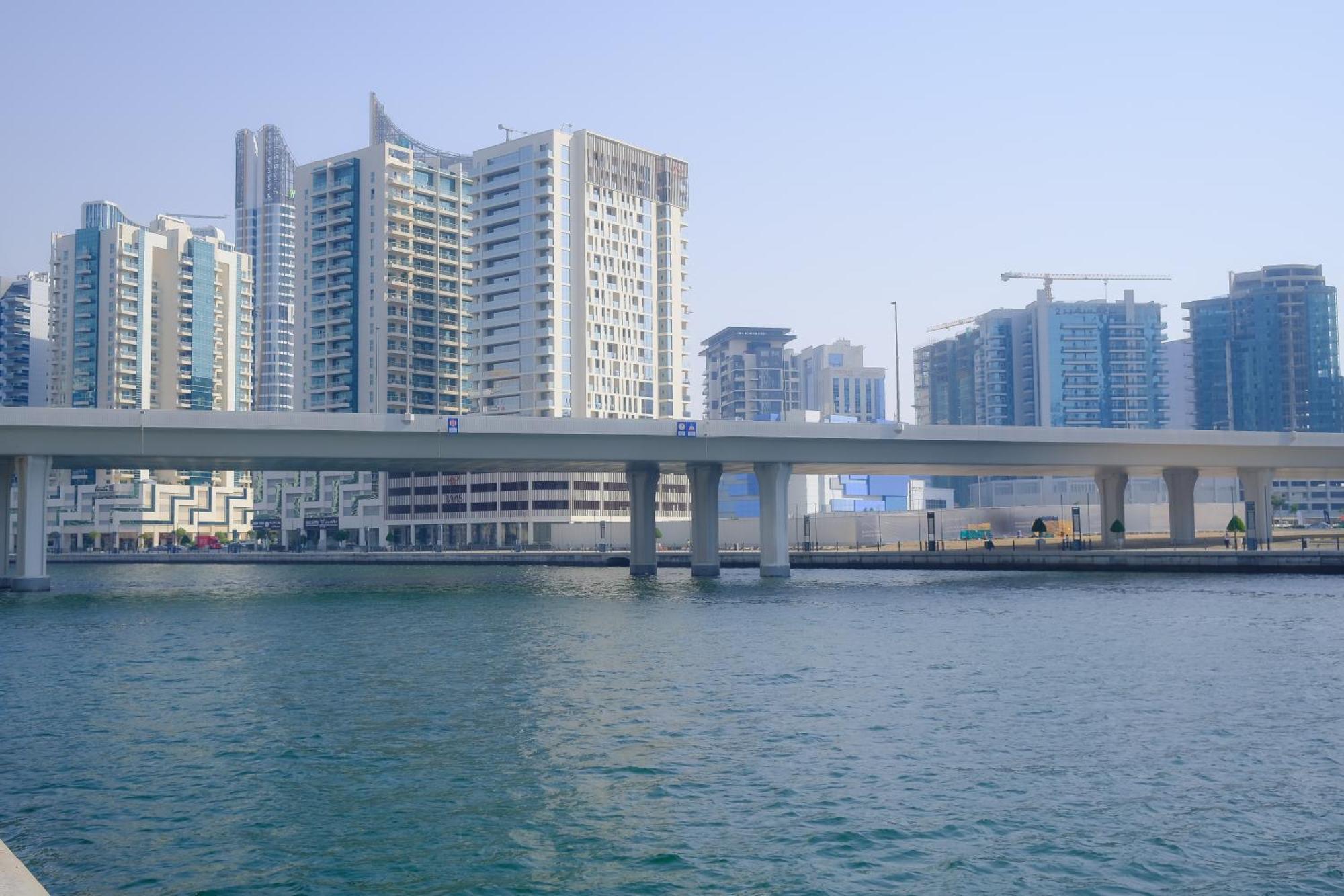 Luxury Aparthotel Prive Dubaï Extérieur photo