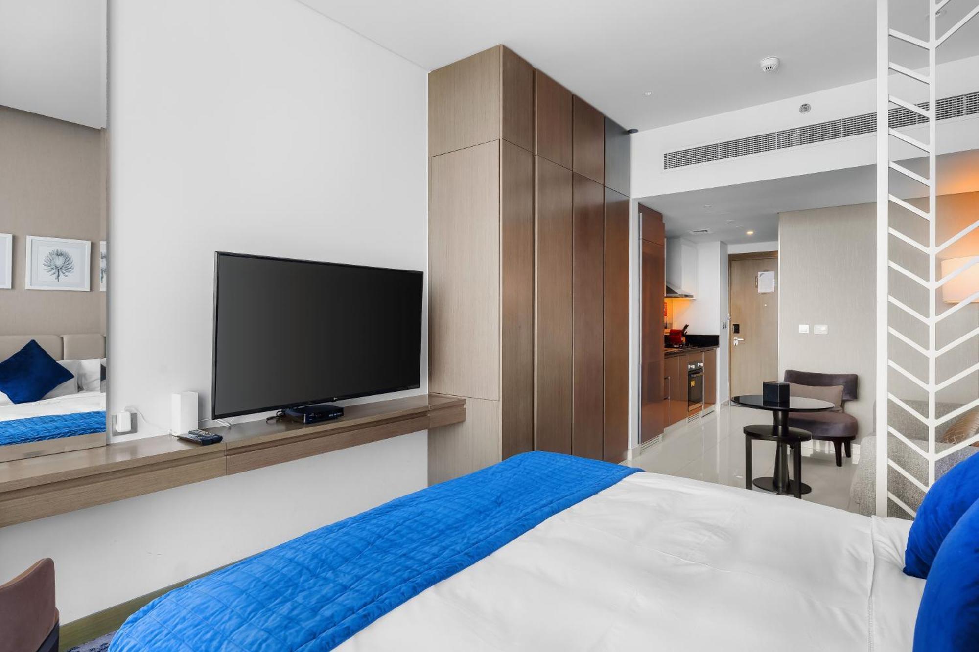 Luxury Aparthotel Prive Dubaï Extérieur photo