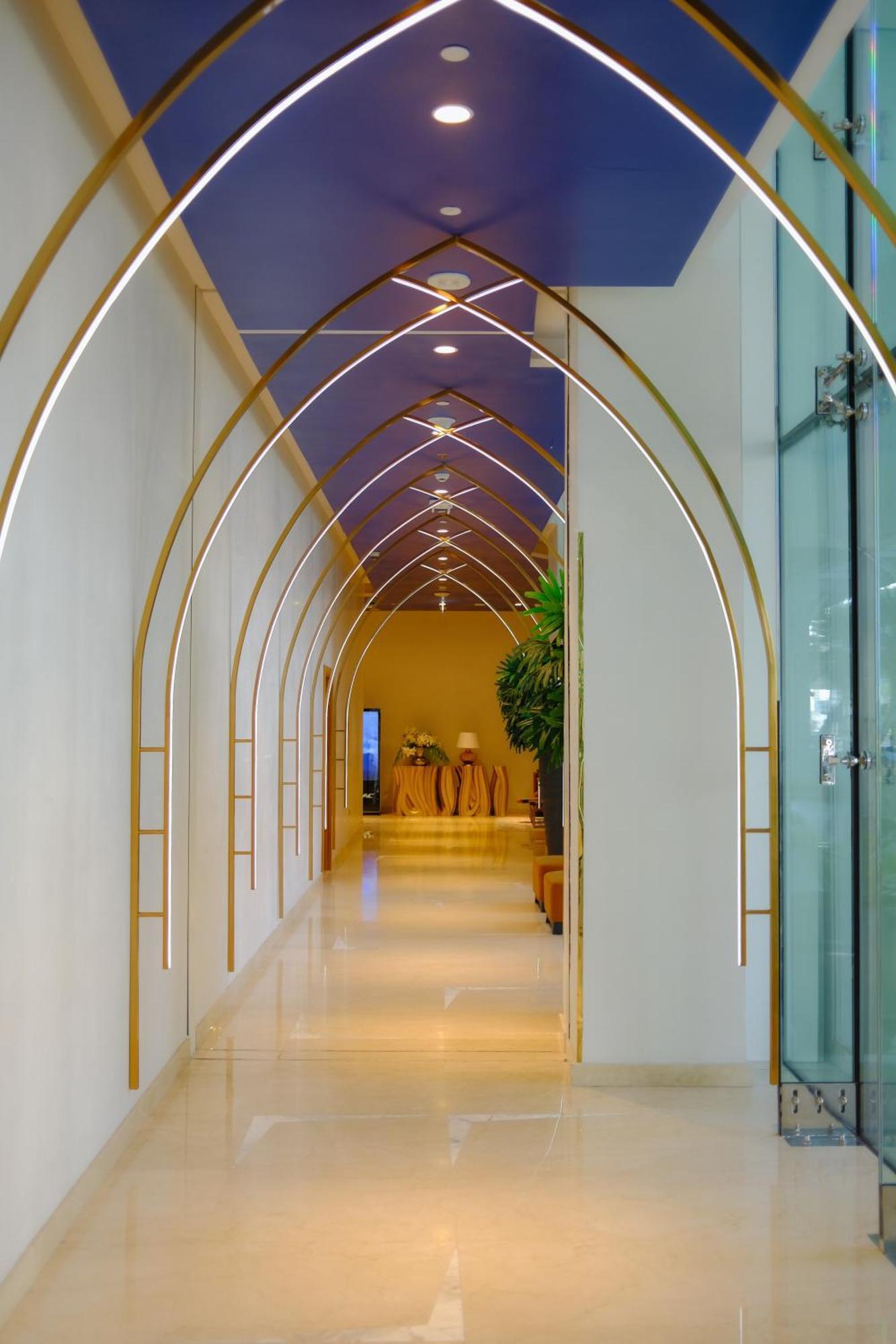 Luxury Aparthotel Prive Dubaï Extérieur photo