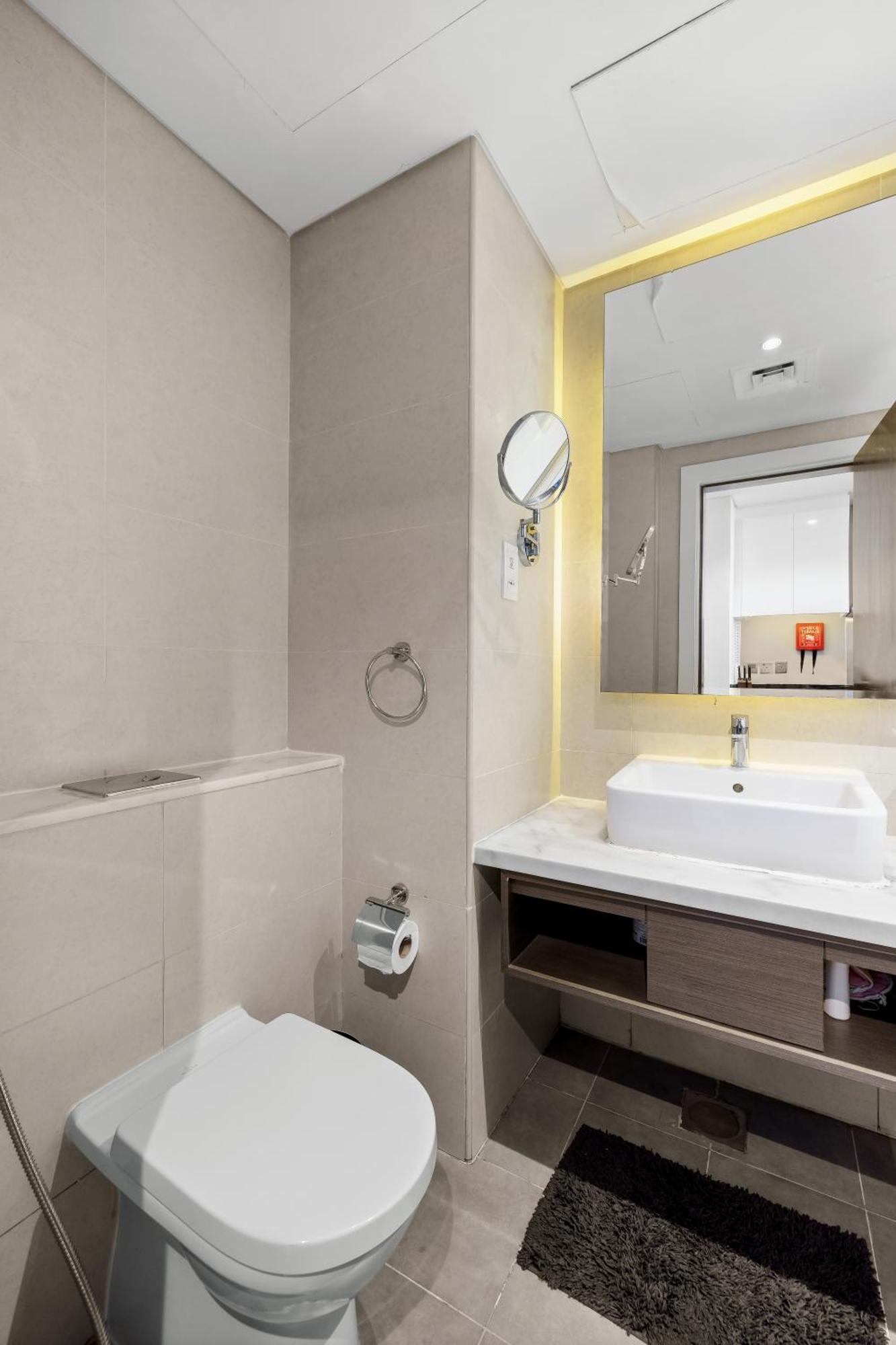 Luxury Aparthotel Prive Dubaï Extérieur photo