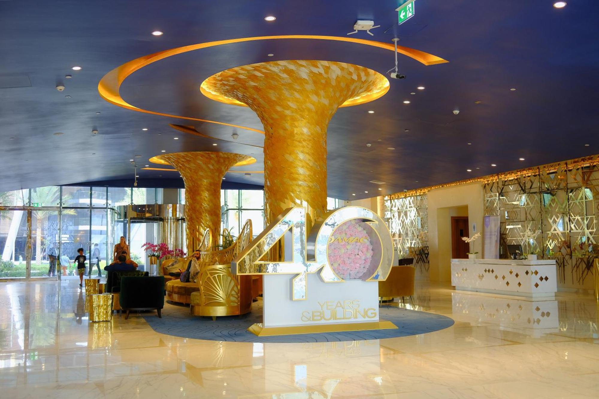 Luxury Aparthotel Prive Dubaï Extérieur photo