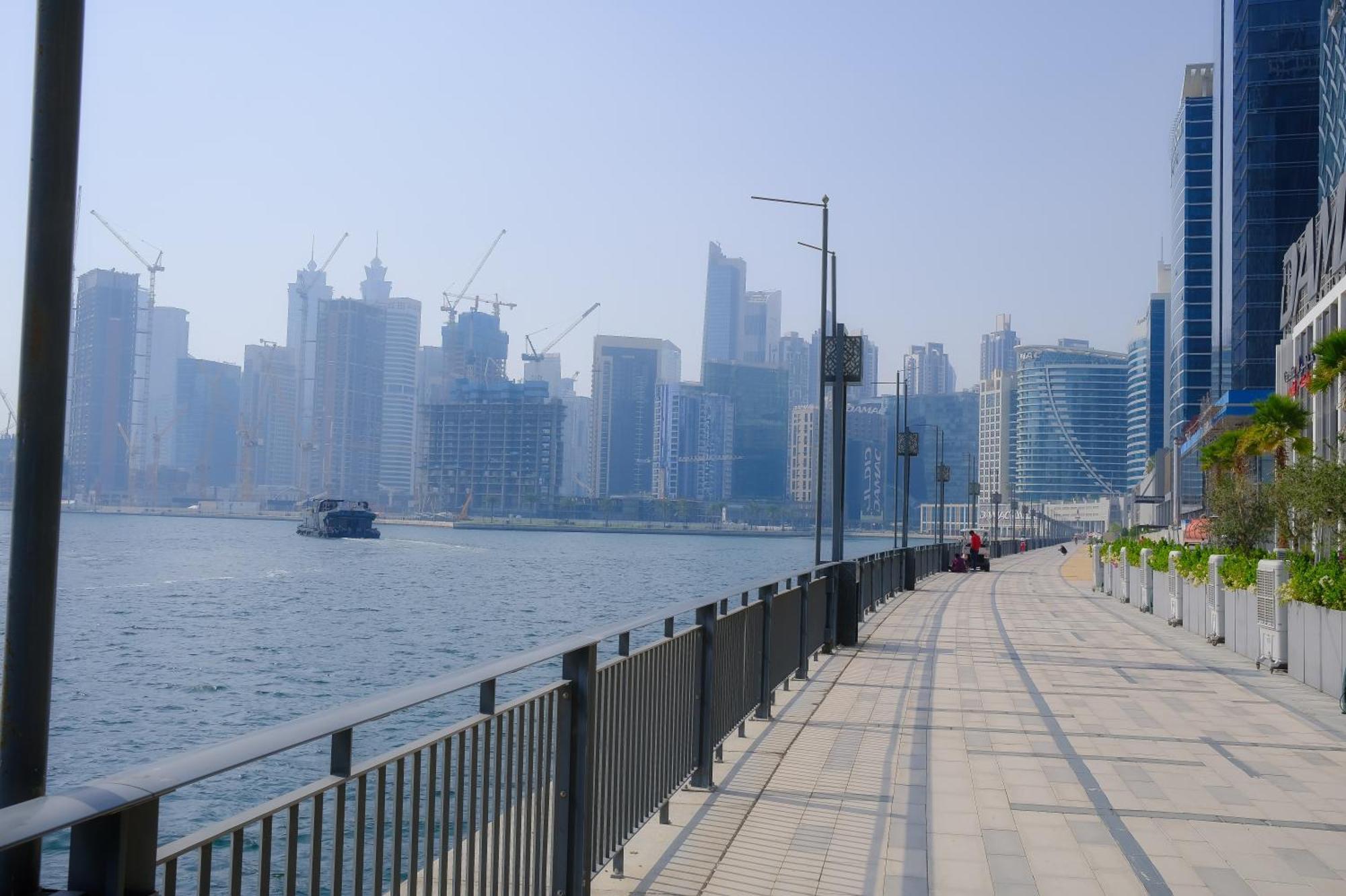 Luxury Aparthotel Prive Dubaï Extérieur photo