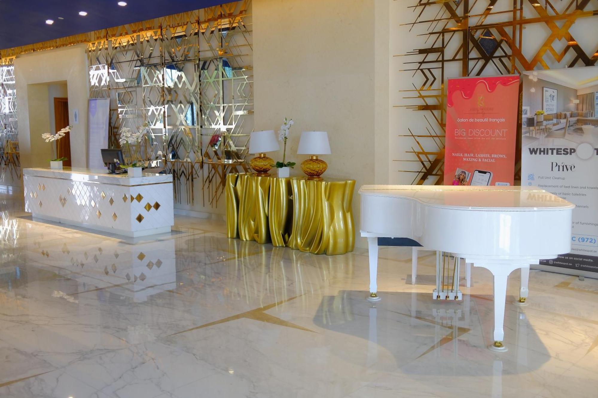 Luxury Aparthotel Prive Dubaï Extérieur photo