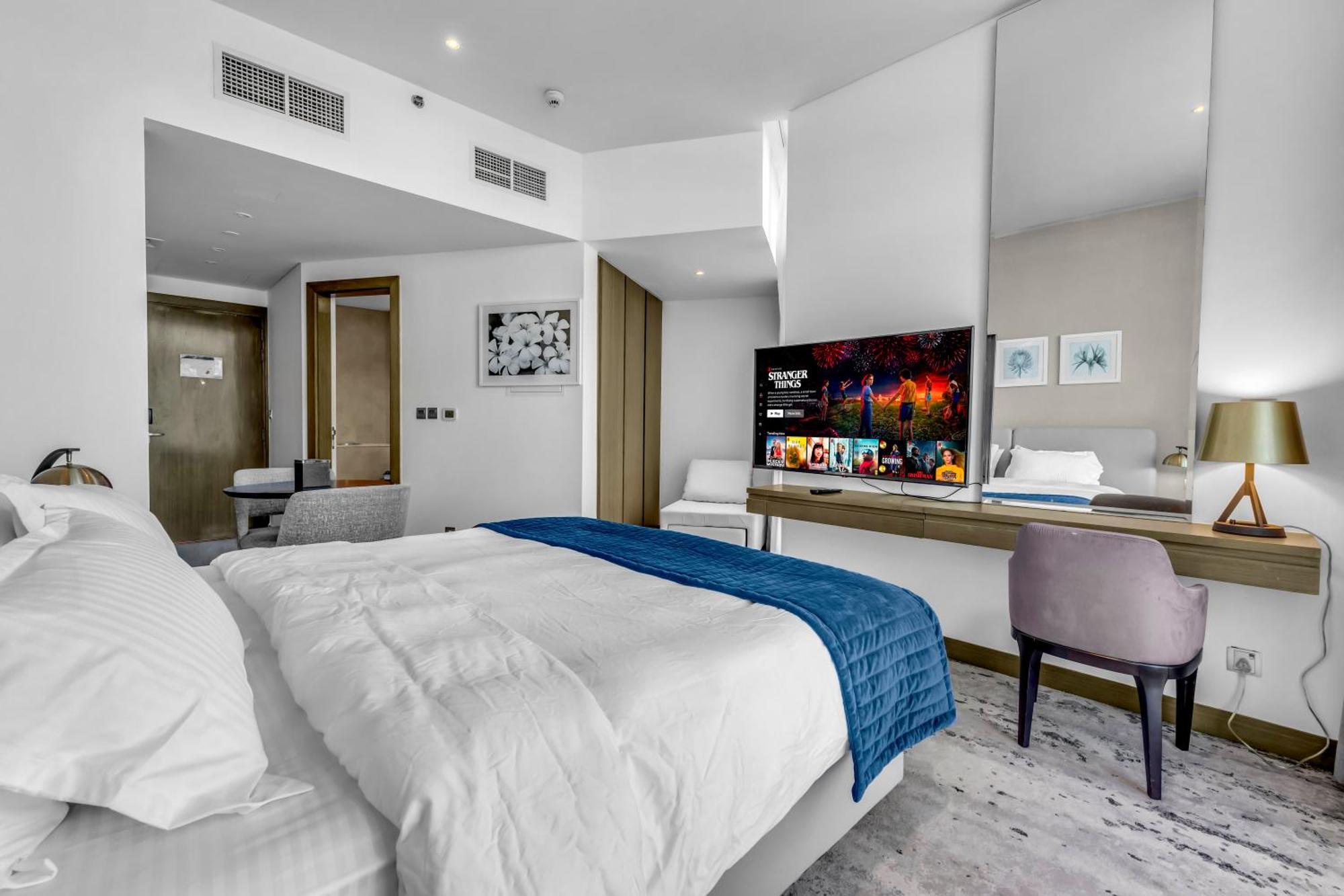 Luxury Aparthotel Prive Dubaï Extérieur photo