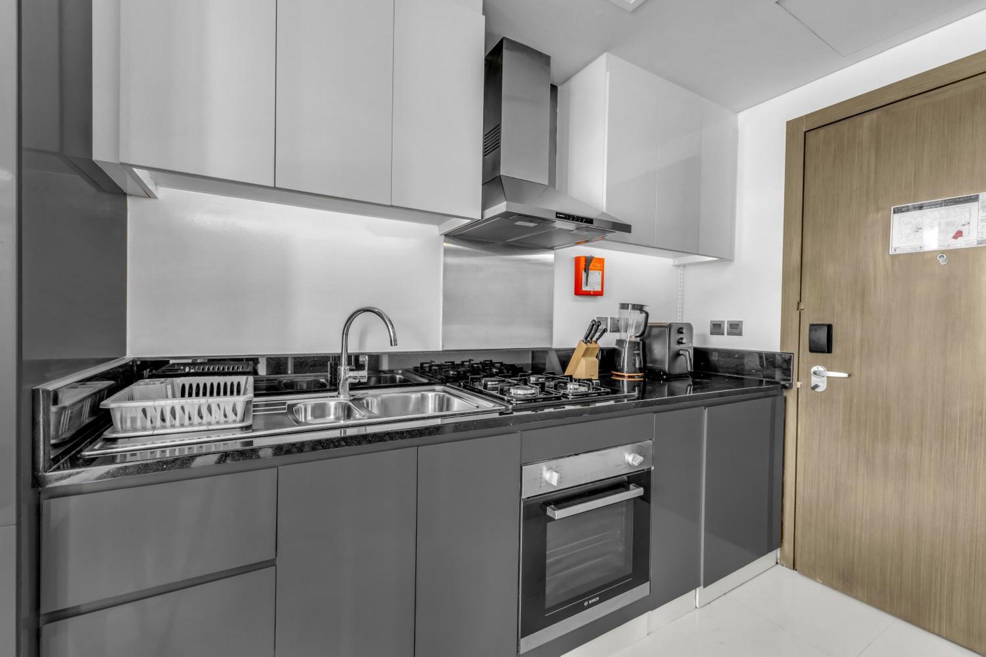 Luxury Aparthotel Prive Dubaï Extérieur photo