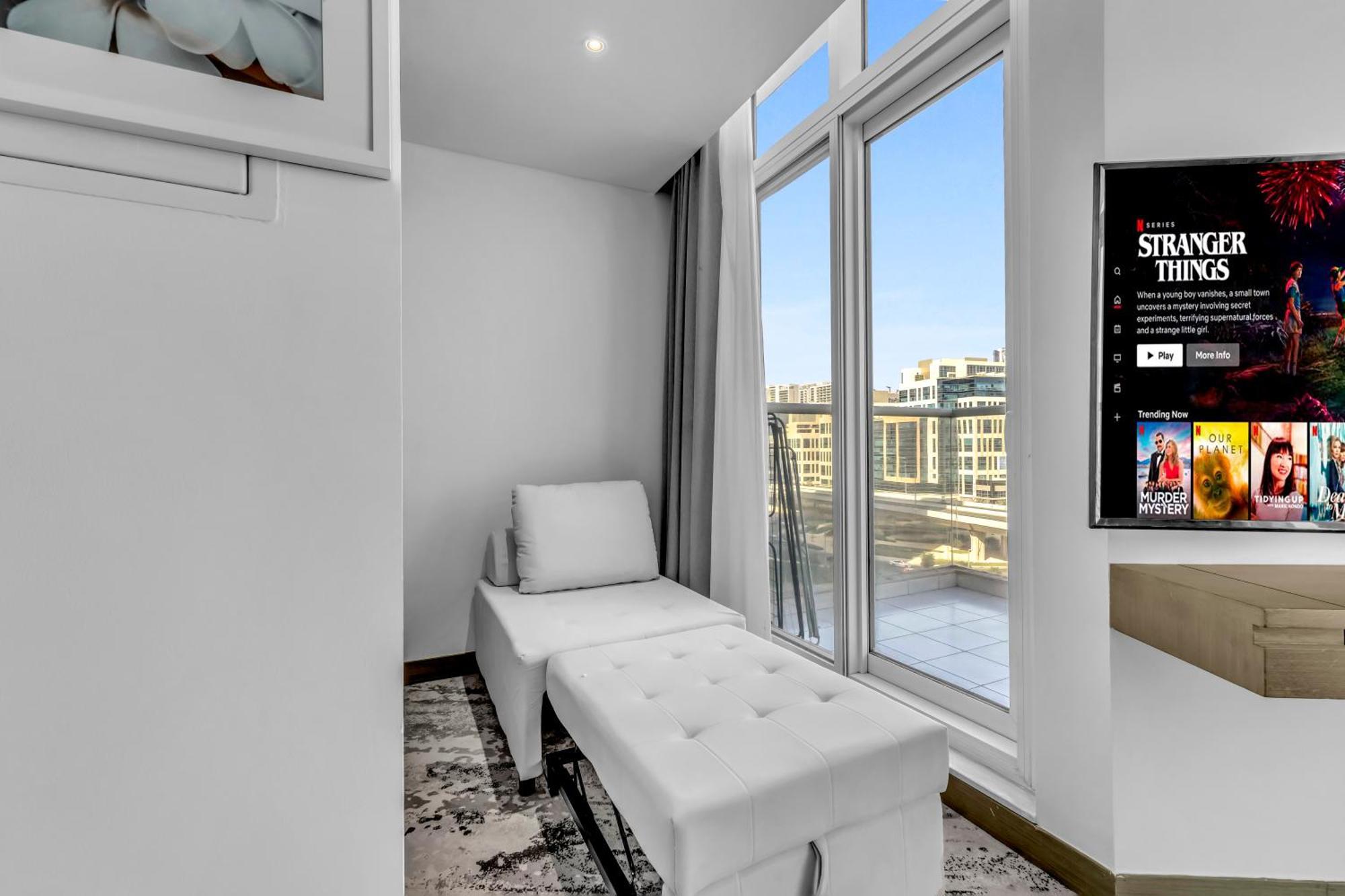 Luxury Aparthotel Prive Dubaï Extérieur photo