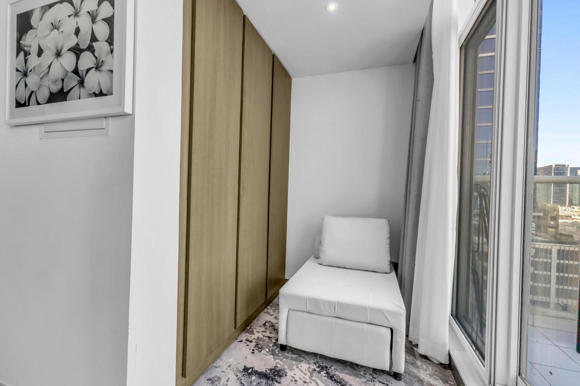 Luxury Aparthotel Prive Dubaï Extérieur photo