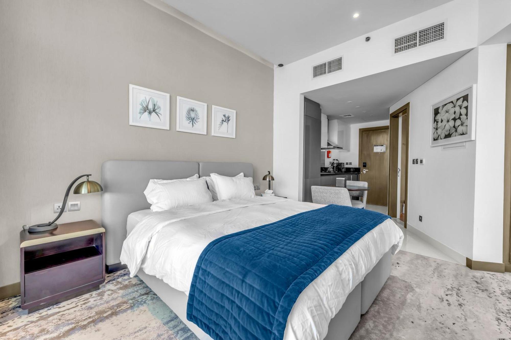 Luxury Aparthotel Prive Dubaï Extérieur photo