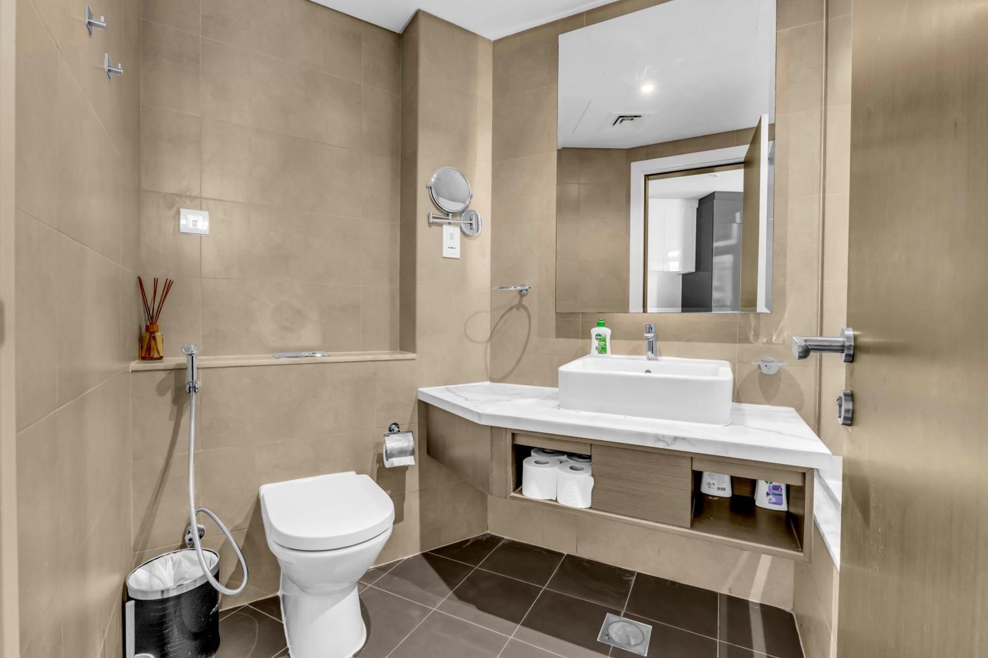 Luxury Aparthotel Prive Dubaï Extérieur photo