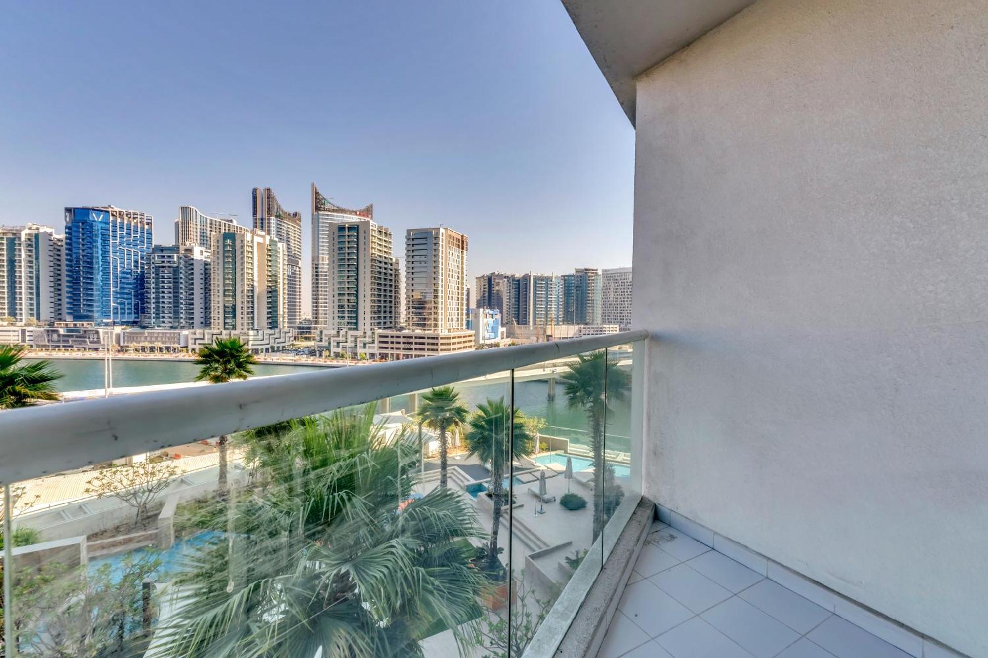 Luxury Aparthotel Prive Dubaï Extérieur photo