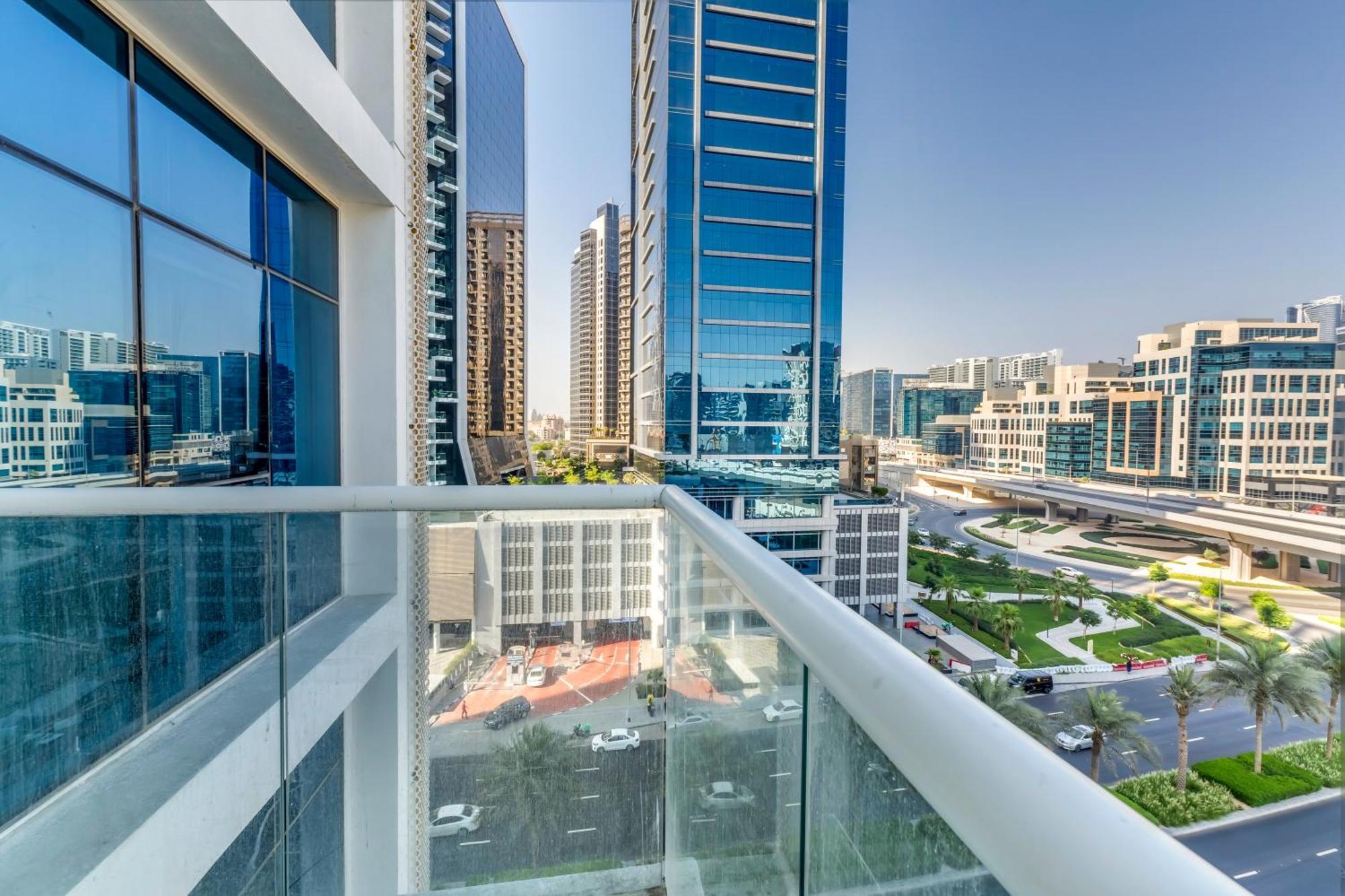 Luxury Aparthotel Prive Dubaï Extérieur photo